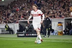 小赫内斯：相信沃尔特马德明年继续为斯图加特效力，他是核心球员