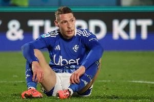 斯基拉：贝洛蒂不在小法计划之中，准备今夏再次离开科莫