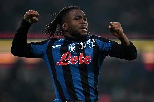 米体：国米准备再次报价卢克曼，总价接近5000万欧