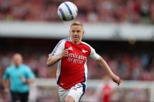 记者：马赛确实在尝试引进津琴科，各方已经开始对话