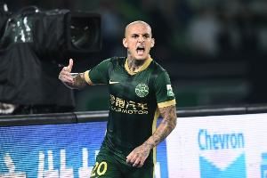 热身赛-浙江队6-2战胜杭州临平吴越，米特里策传射卡列洛双响