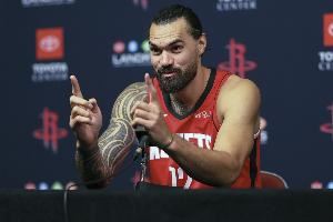 亚当斯：看雷霆升起总冠军旗帜是种激励 也会想要争取那份荣誉